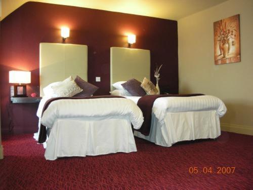 The White House Hotel Telford Quarto foto